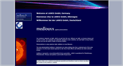 Desktop Screenshot of medlouxx.com